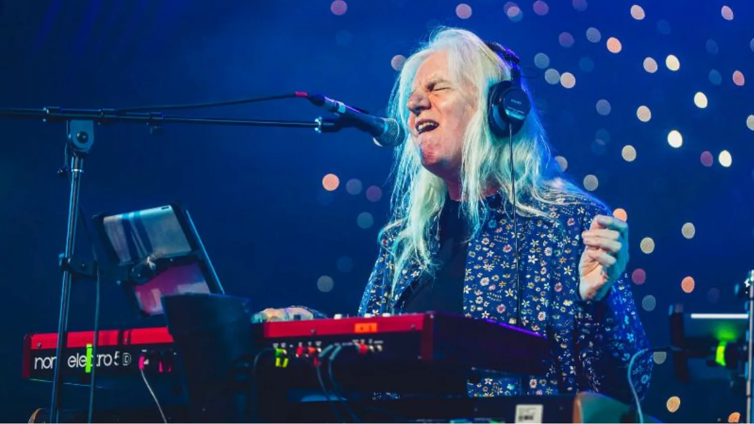John Young of Lifesigns live in York (Solo) at The Fulford Arms