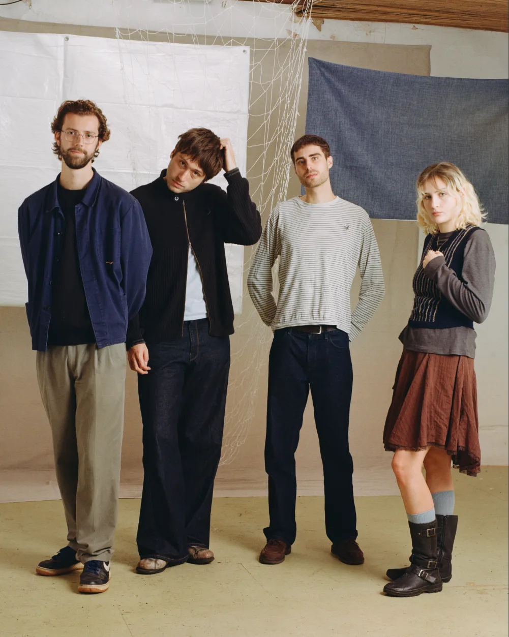 Ladylike + Special Guests (Members-go-free) at Quarry
