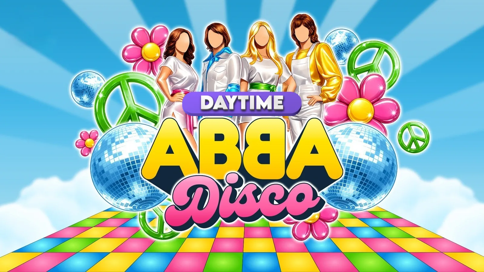 The ABBA Daytime Disco: Bristol 🕺 at The Brass Pig
