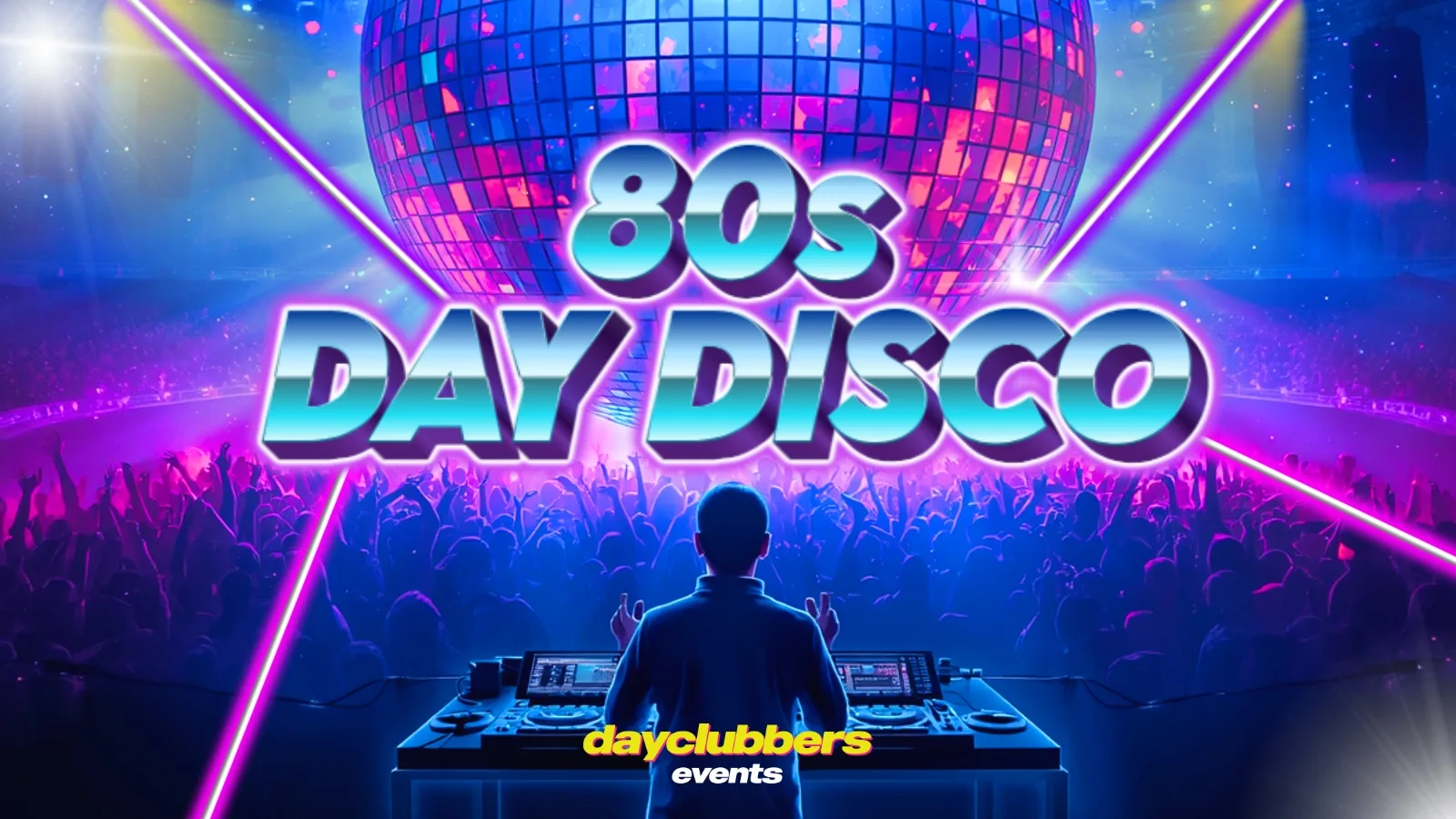 80's Daytime Disco: Bristol 🪩 at The Brass Pig