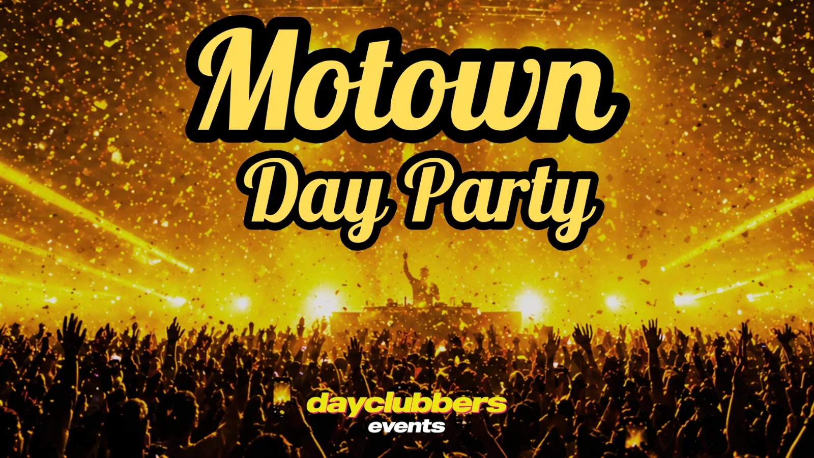 Motown Day Party: Bristol 🎙️ at The Brass Pig