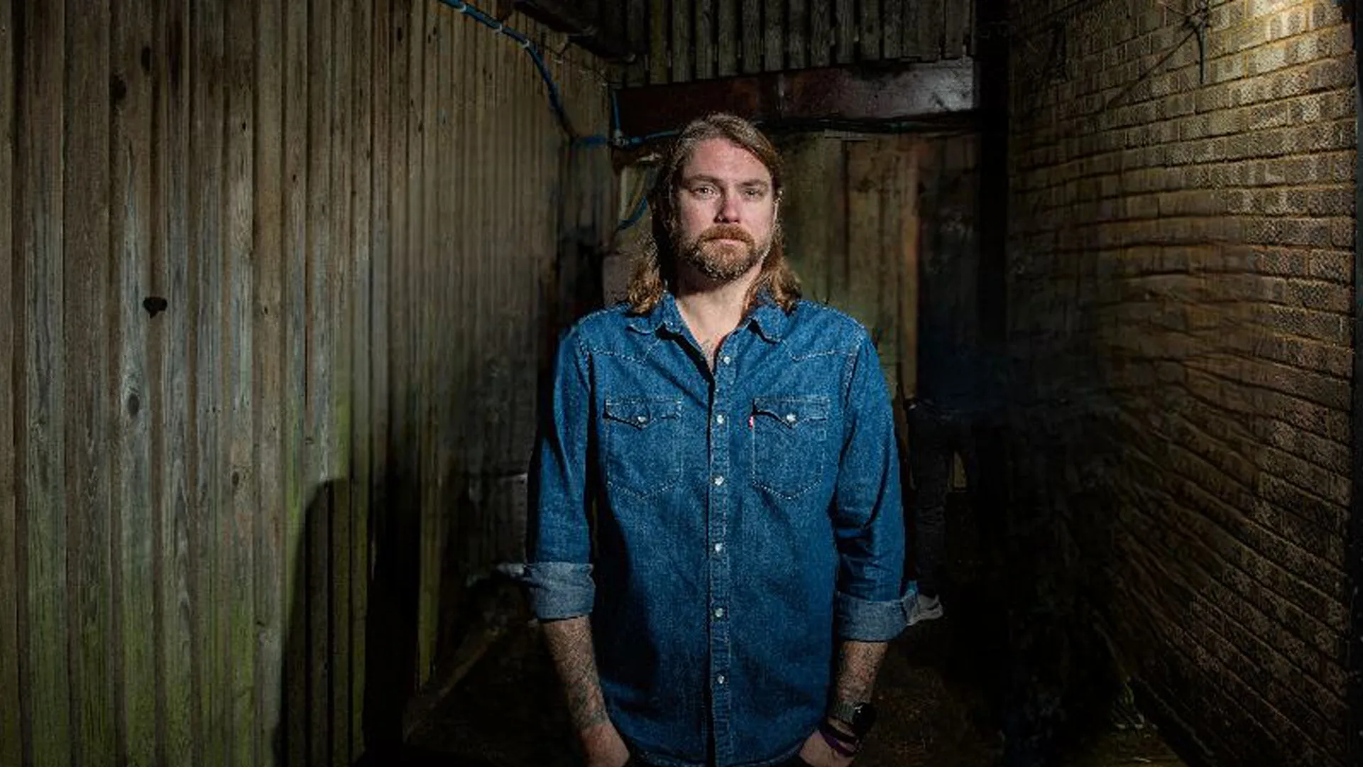 GAZ BROOKFIELD at The Fulford Arms