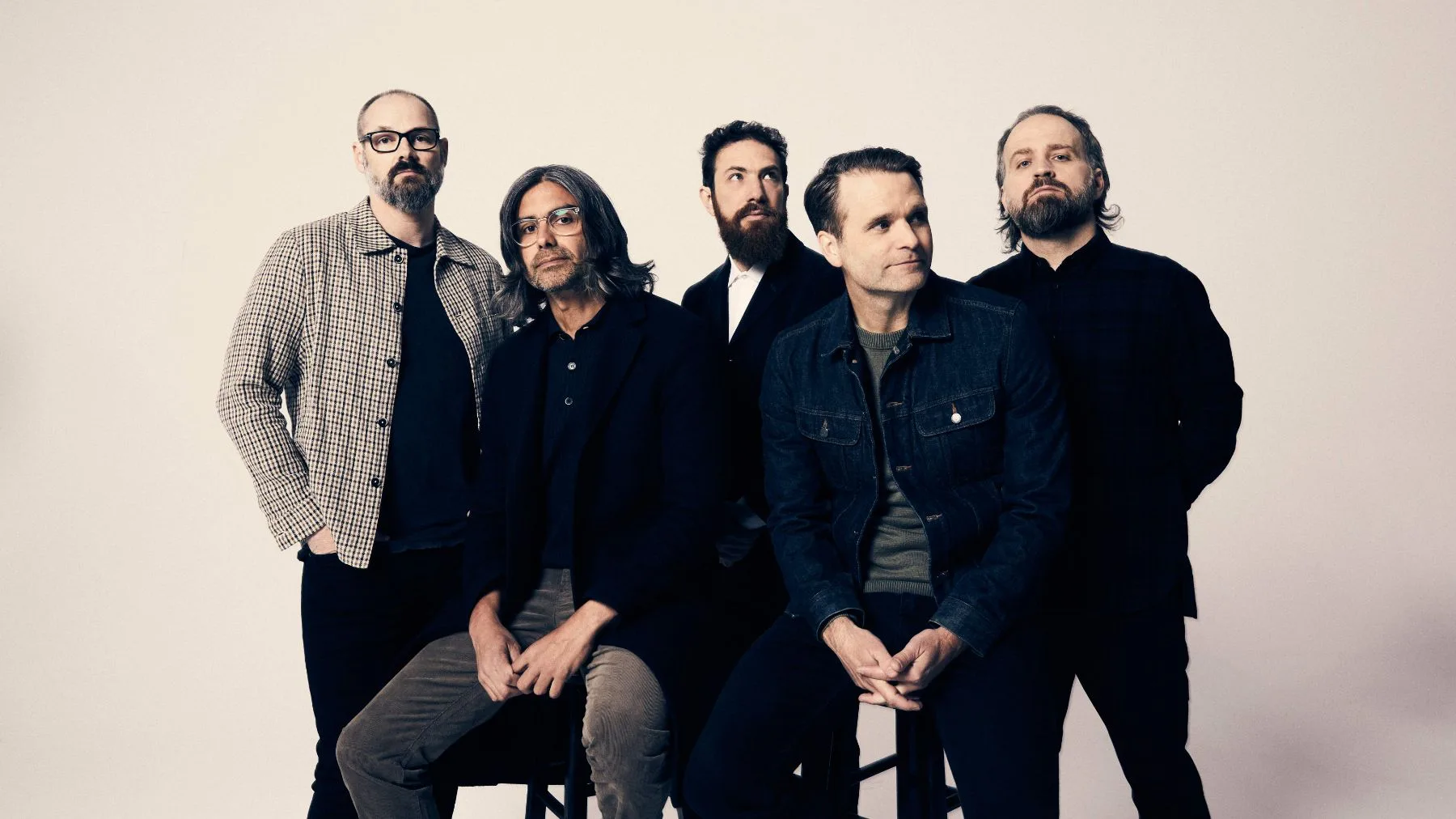 Death Cab For Cutie at The Prospect Building
