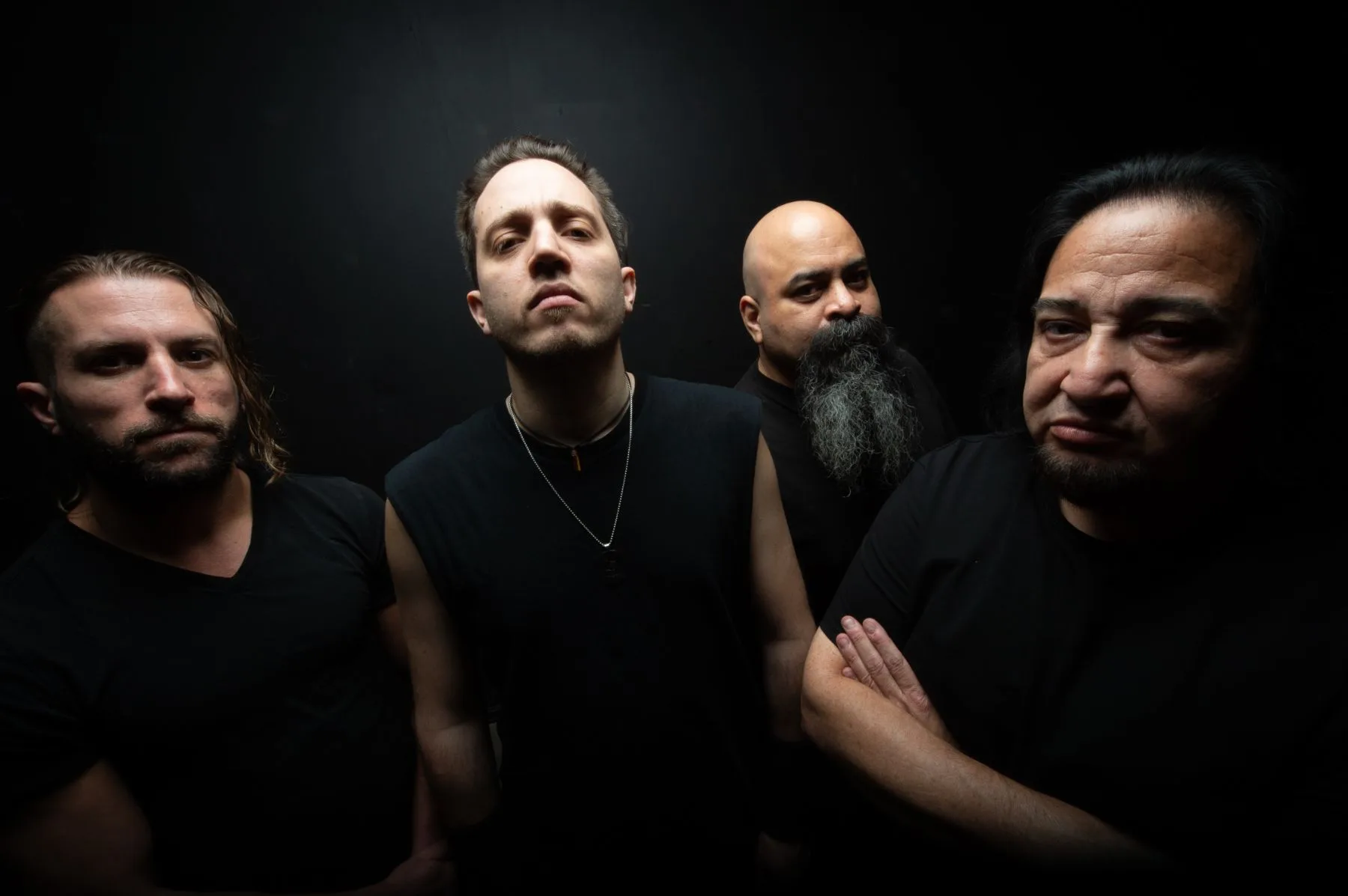 Fear Factory at The Prospect Building