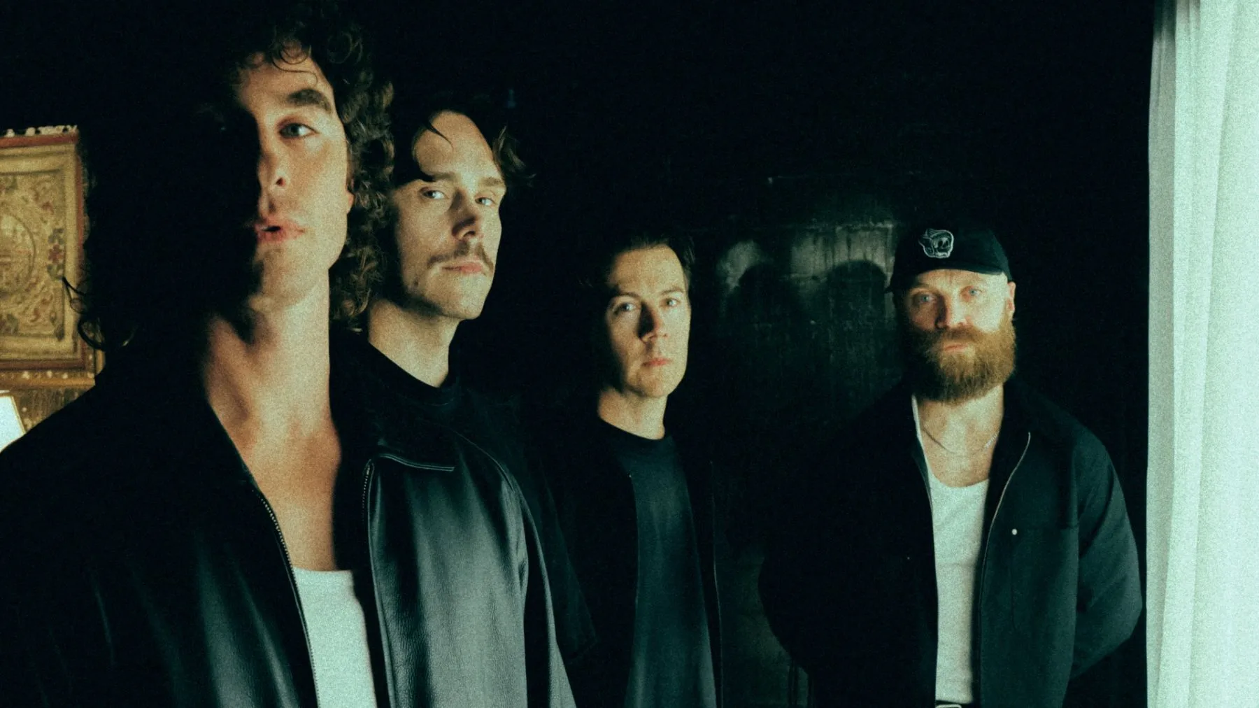 Don Broco at The Prospect Building