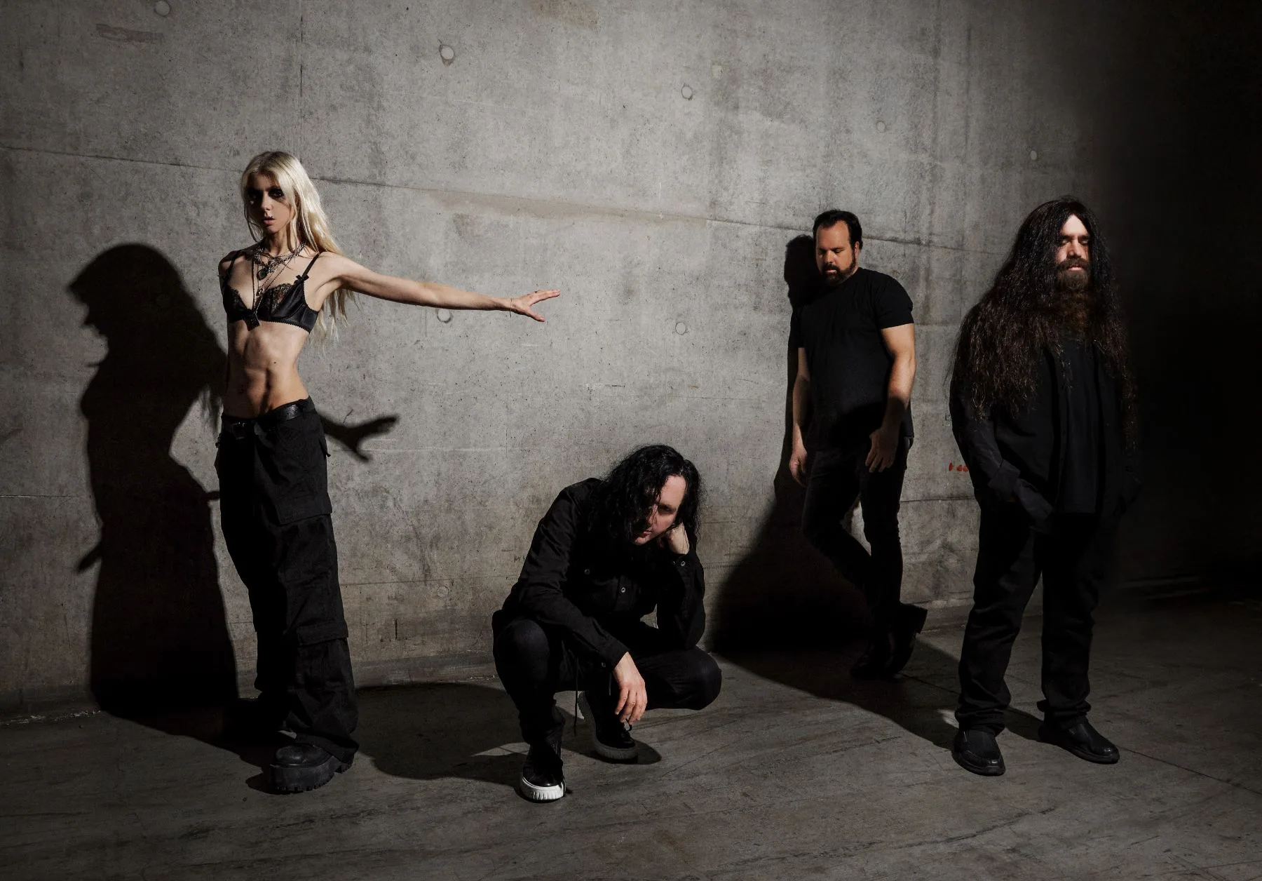 The Pretty Reckless at The Prospect Building