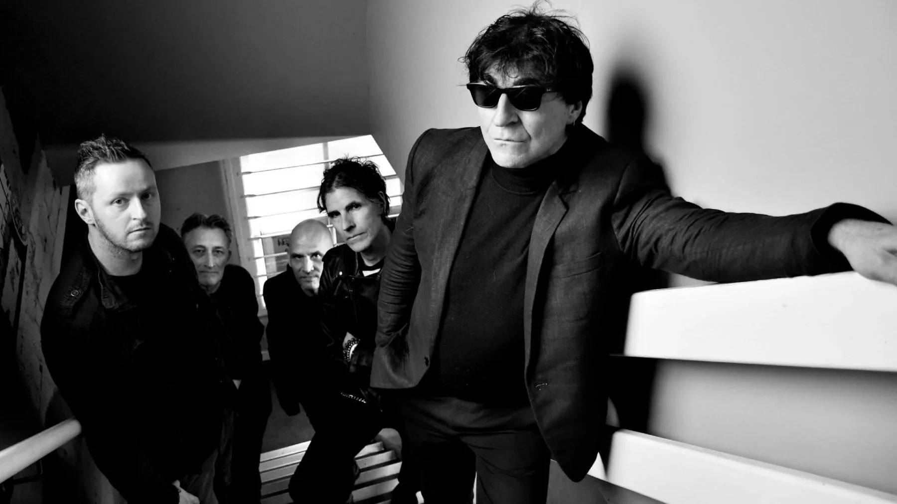 Chameleons at The Prospect Building