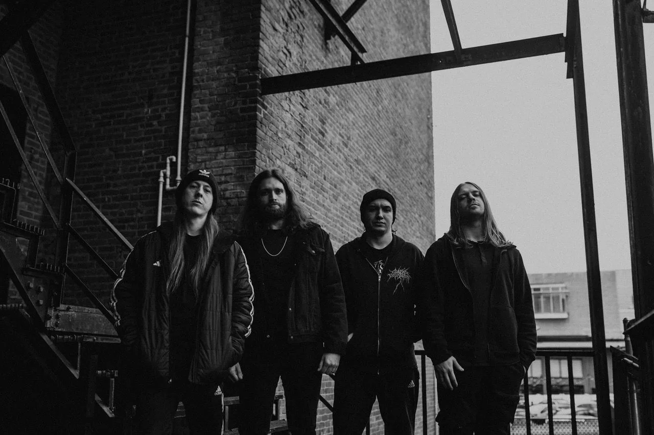 Shadow of Intent at The Prospect Building