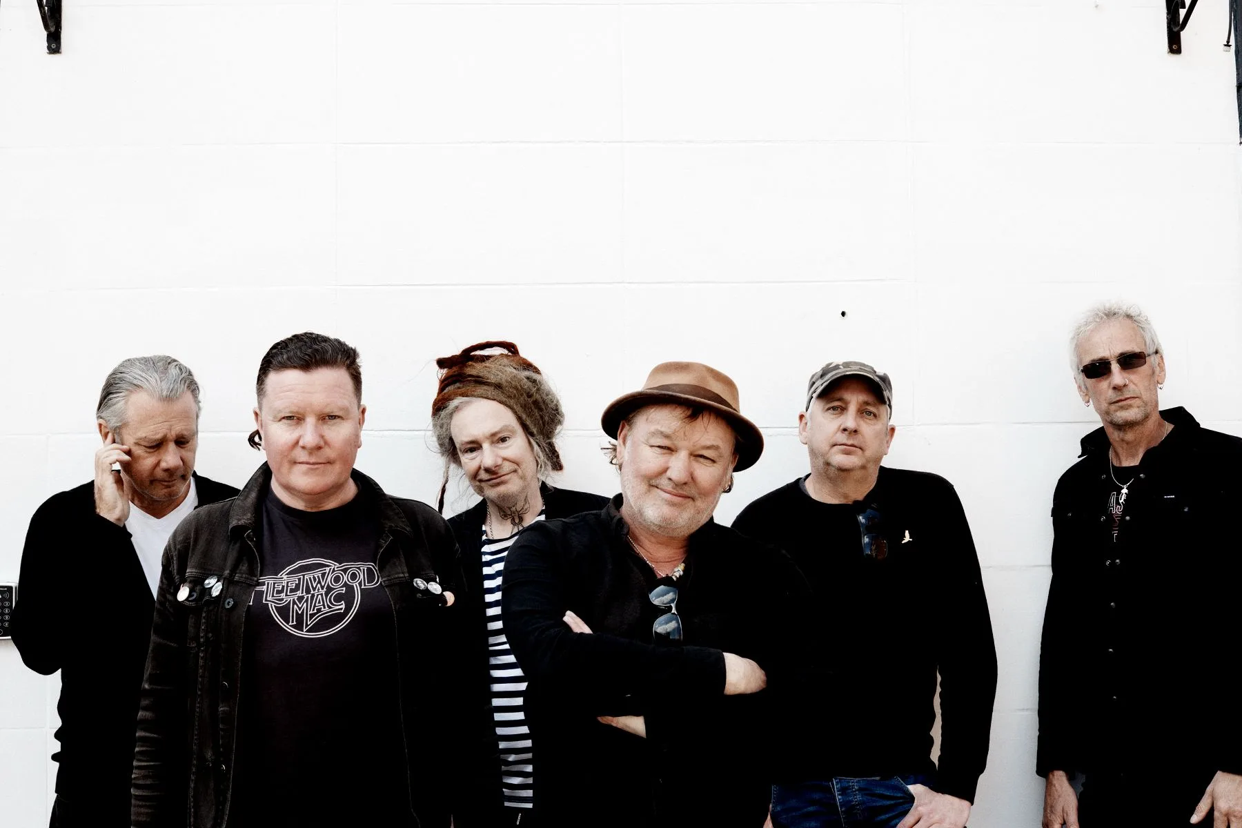 Levellers at The Prospect Building