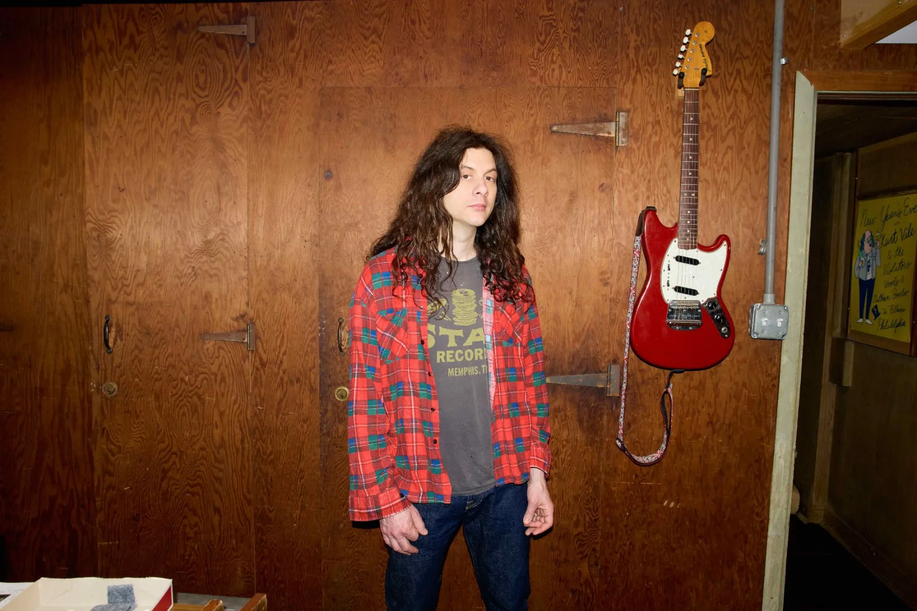 Kurt Vile & The Violators at The Prospect Building