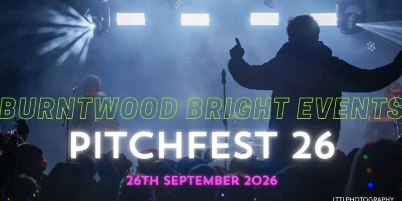 PITCHFEST 26 at Hammerwich Cricket Club