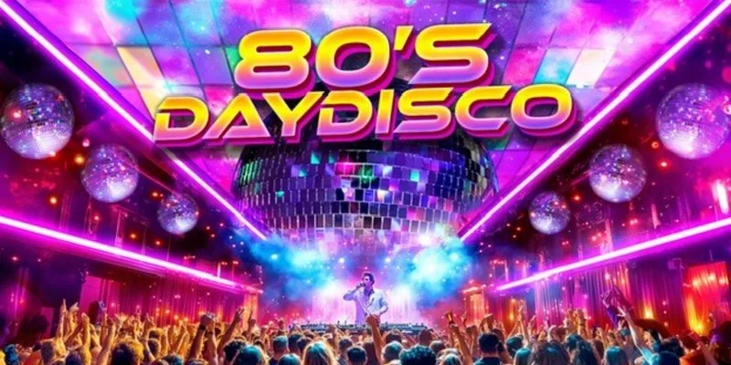 Daytime Disco Presents: 80s Day Disco 🕺 at PRYZM Brighton