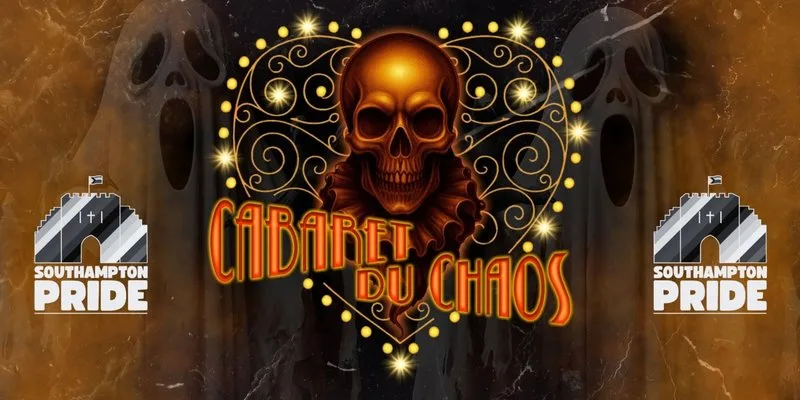 Cabaret Du Chaos at Guildhall Square, Southampton
