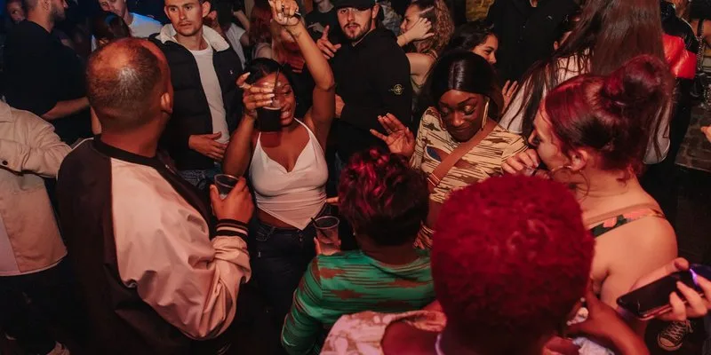 CARNIVAL IN SHOREDITCH - London’s Wildest Carnival Party at Trapeze