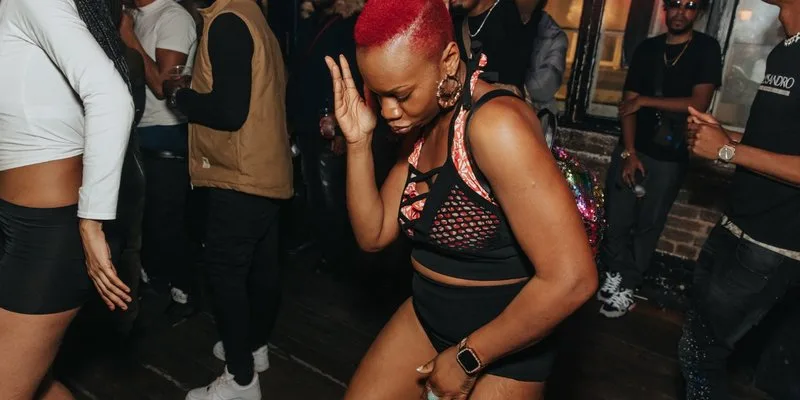 Hip-Hop, Afrobeats, Bashment Party at TRAPEZE BAR