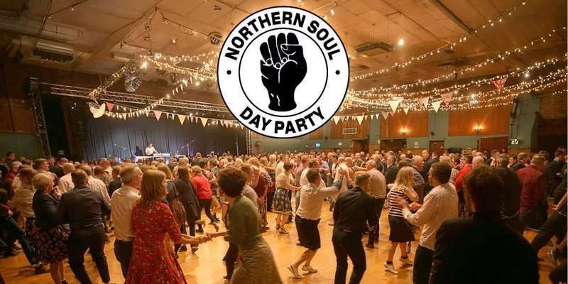 Daytime Disco Presents - Northern Soul Day Party ✊ at Circuit Bristol