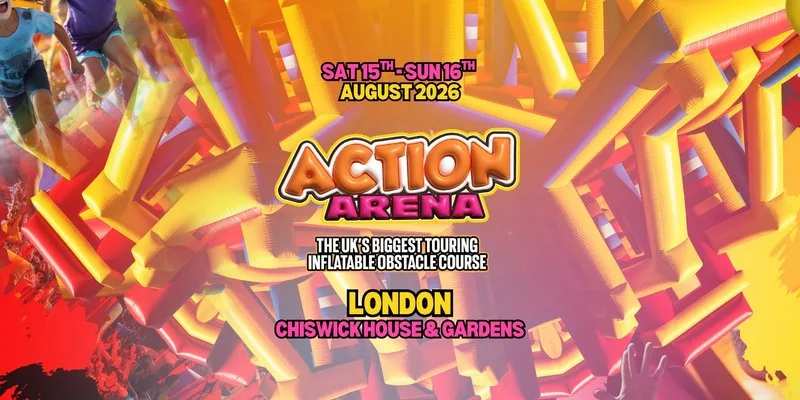 Action Arena at Chiswick House