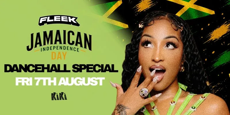 FLEEK FRIDAYS - DANCEHALL SPECIAL at Kiki Venue