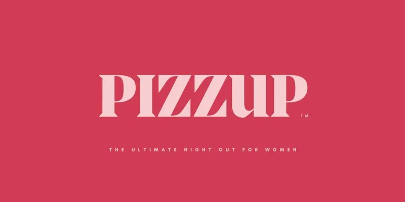 PIZZUP...on the Southbank at • Between the Bridges, The Queen's Walk, London