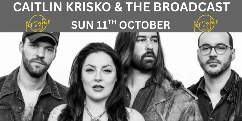 Caitlin Krisko & The Broadcast