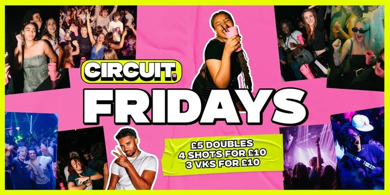 CIRCUIT: FRIDAY