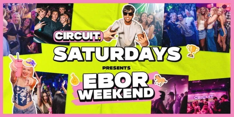 Ebor Race Weekend Saturday at Circuit York