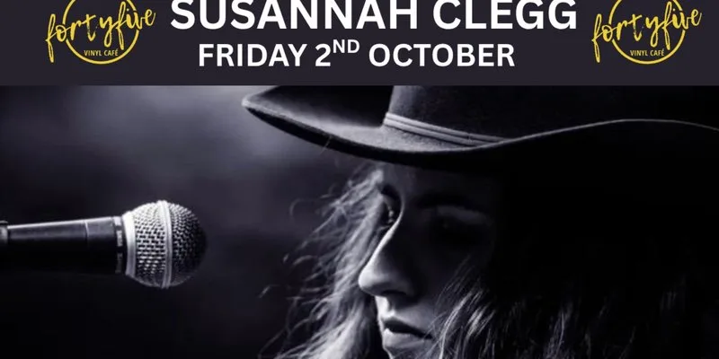 Susannah Clegg