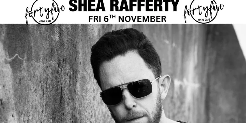 Shea Rafferty