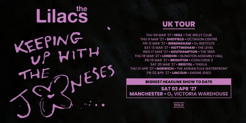 The Lilacs at The Level Nottingham