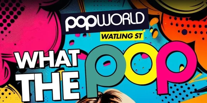 WHAT THE POP SATURDAYS @ POPWORLD LONDON - EVERY SATURDAY