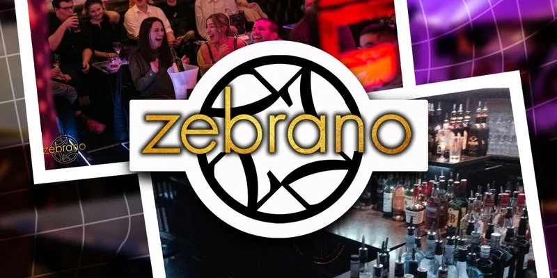 Fridays @ Zebrano Soho Every Friday