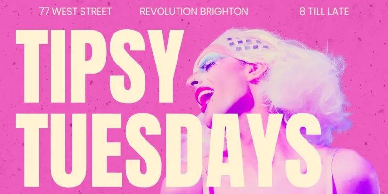 Tipsy Tuesday Quiz at Revolution brighton
