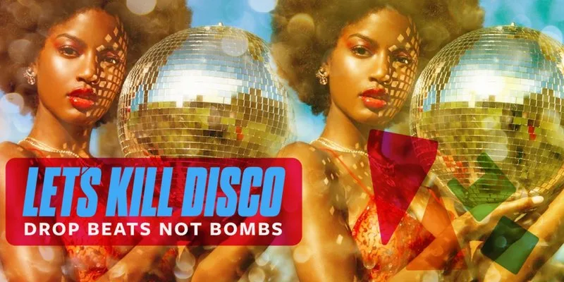 Let's Kill Disco at MASH Cambridge