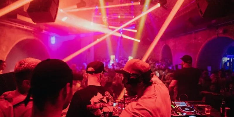 FREE TICKETS + FREE DRINK: SUMMER 2026 – House & Disco ALL NIGHT LONG at The Steel Yard, London