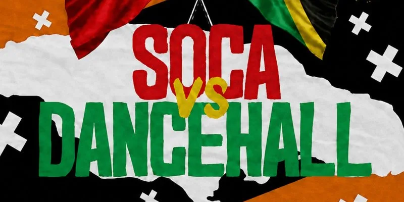 Soca Vs Dancehall Shoreditch – Everyone Free Before 12AM at The Cornershop Bar