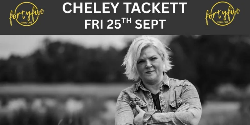 Cheley Tackett