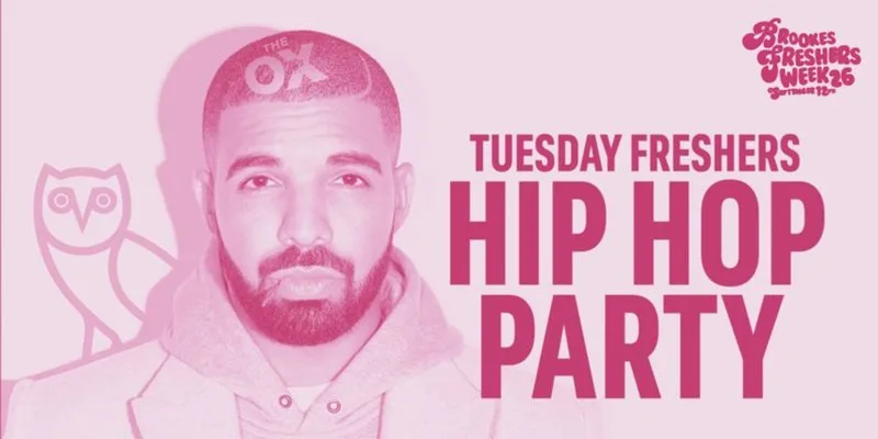 The Drakeover | Certified Freshers ICE Party Hip Hop Party at The Bullingdon