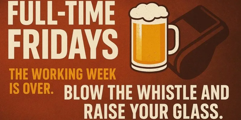 FULL-TIME FRIDAYS @ ROUTE ONE at Route One Sports Bar