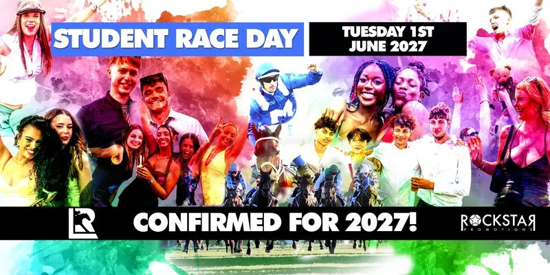 Student Race Day - Leicester Racecourse at Leicester Racecourse
