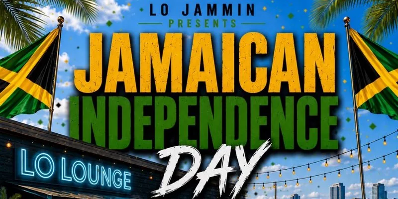 Cardiff Bay's 64rd Jamaican Independence All Dayer 2025 at Lo Lounge Cardiff Bay