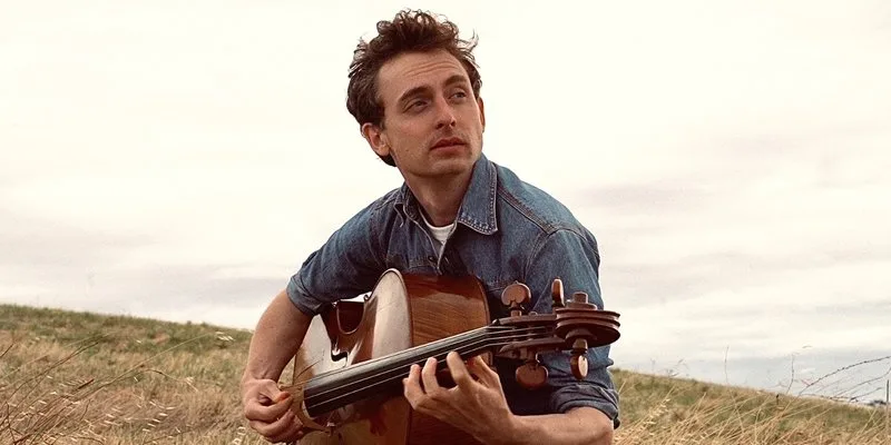 William Jack - Australian multi-style cellist