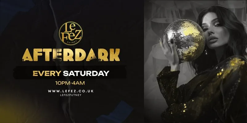 Afterdark Saturdays