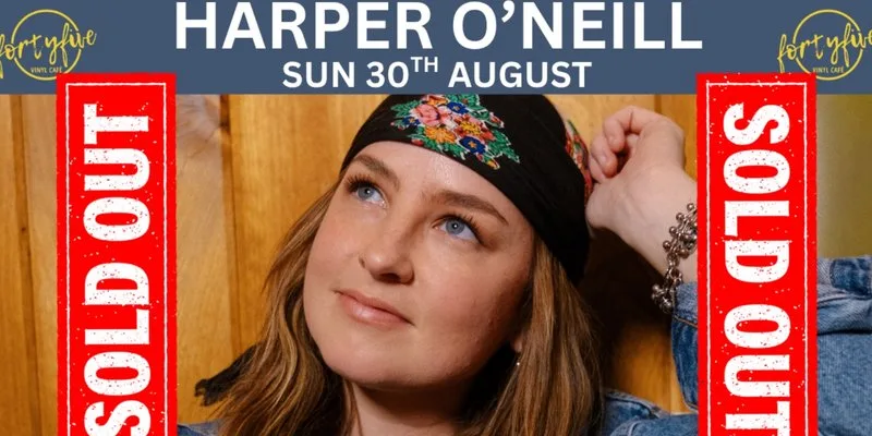 Harper O'Neill