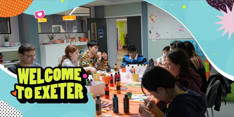Student Creatives Mixer