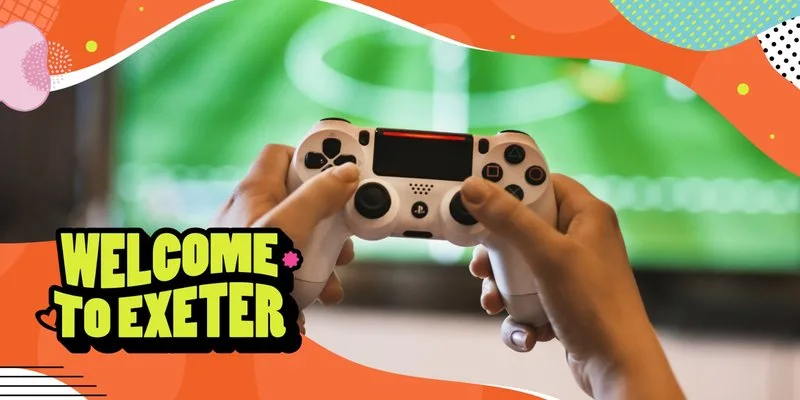 Games Night at The Greenhouse, Devonshire House, Streatham campus