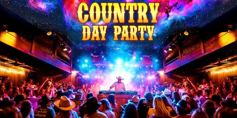 Country Day Party 🤠 at Home Leeds Nightclub
