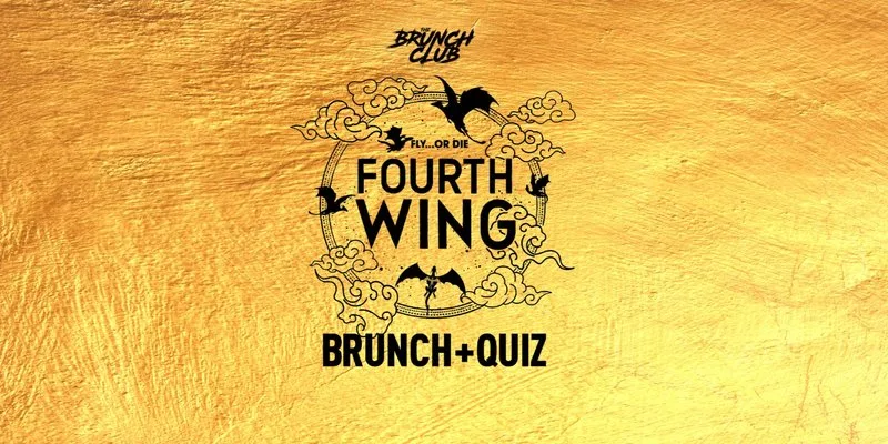 Fourth Wing Brunch- Birmingham at The Bierkeller Birmingham