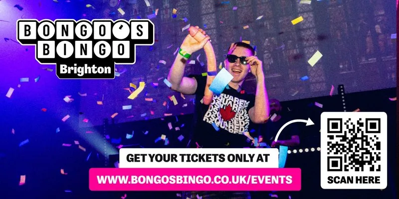 Bongo's Bingo On A Friday - Ticket Link in Details! at PRYZM Brighton