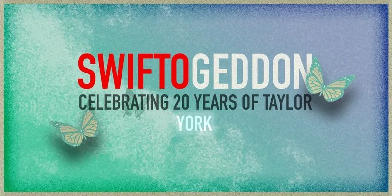 Swiftogeddon - 20 years of Taylor special - York at Manahatta York