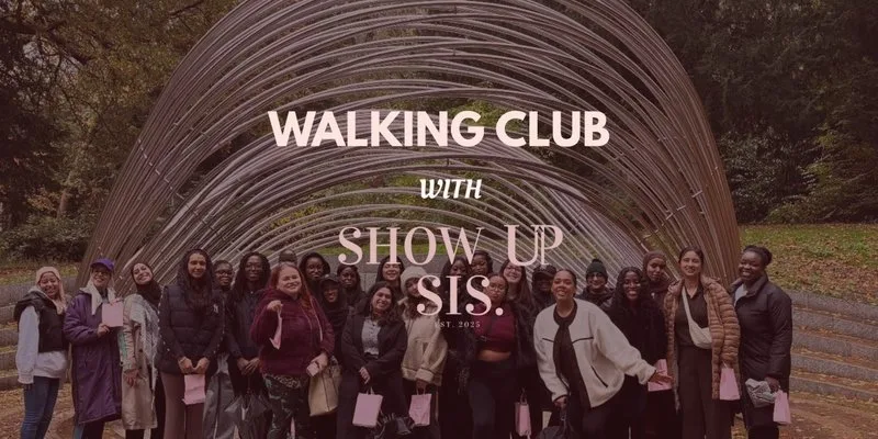 Show Up & Move: Walking Club